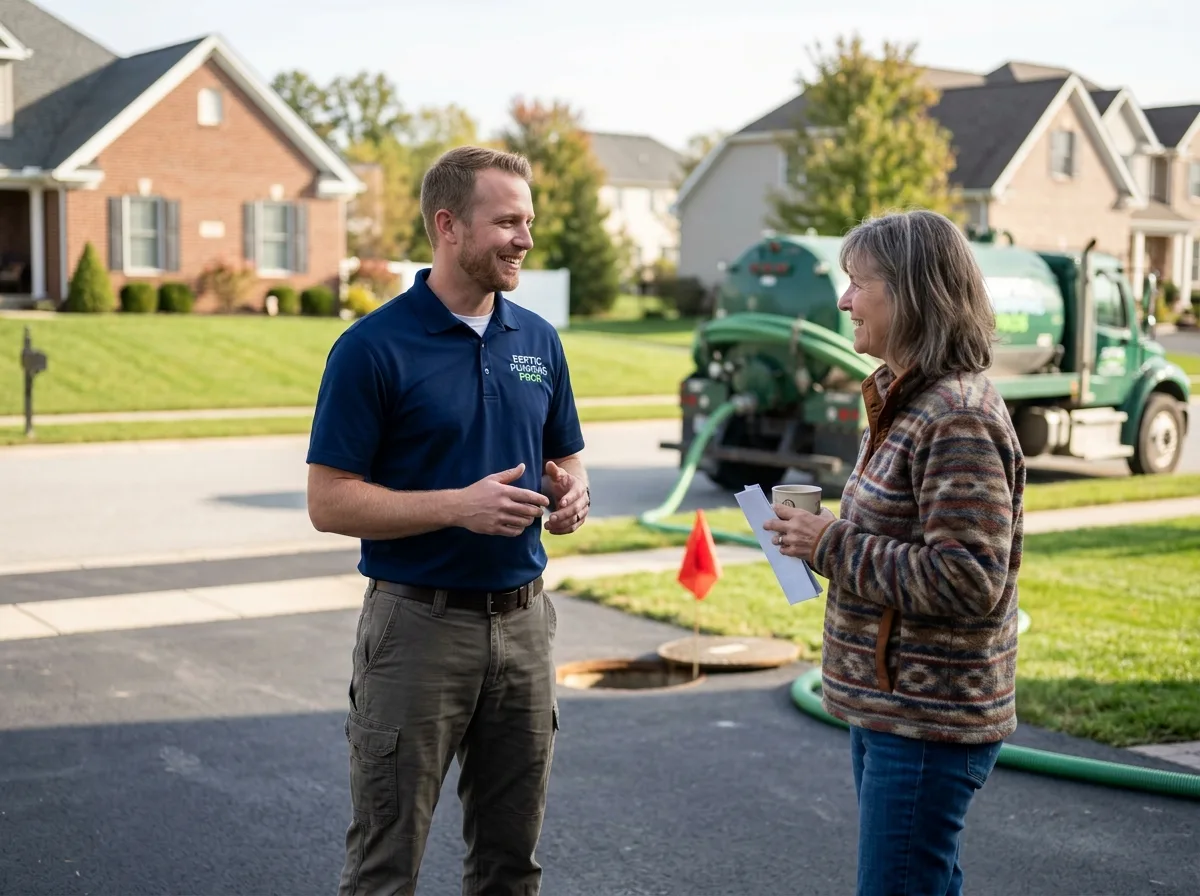 Septic Tank Pumping Portage, MI FAQs